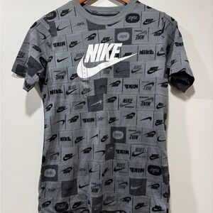 Nike Charcoal Tee
